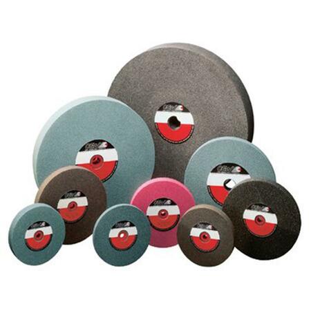 CGW ABRASIVES 10X1X1-1-4 A60-M-V Benchwheel 1 Pk 421-38029